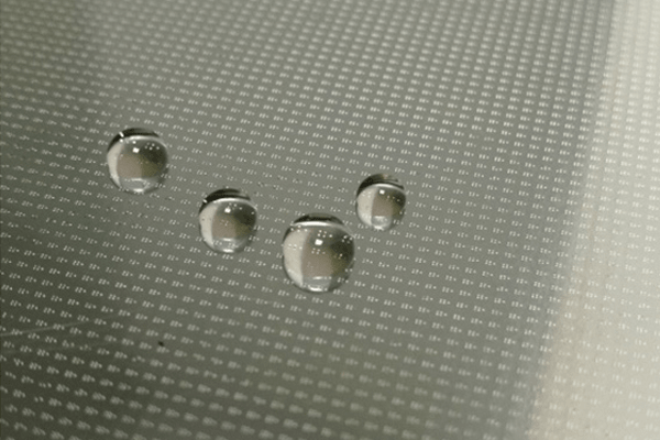 Nano Stencil for LED packaging