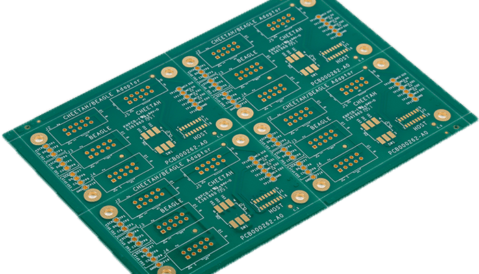 PCB Prototype Quick Quote