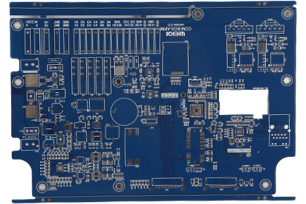 Prototype PCB Circuit Board