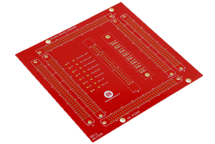 Prototype PCB Board