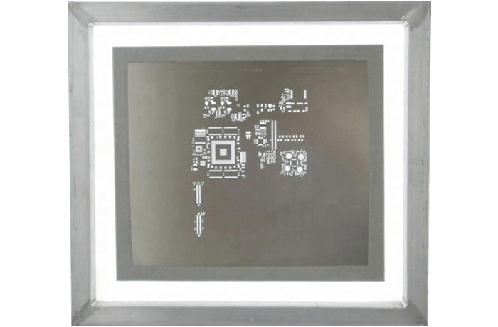 Prototype PCB Stencil