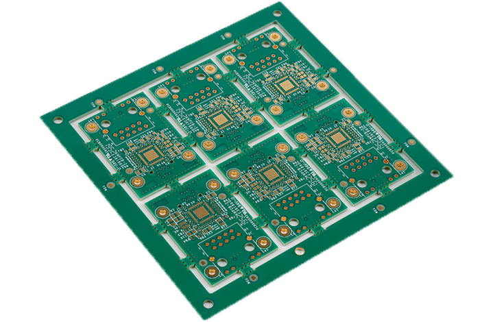 Rapid PCB Prototype Manufacturing Service