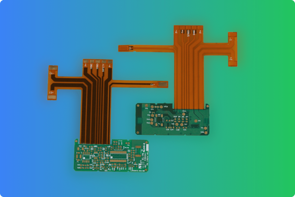 Rigid-Flex PCB