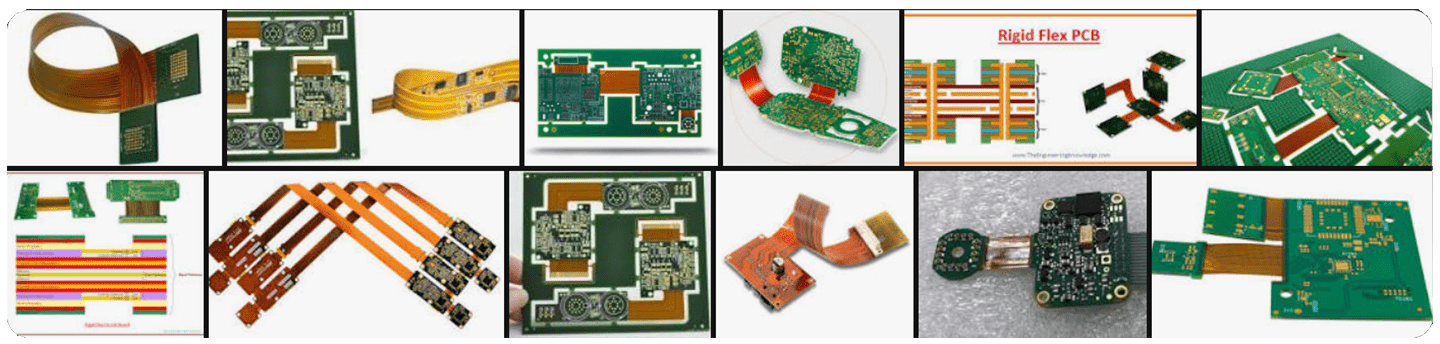 Rigid-Flex PCB