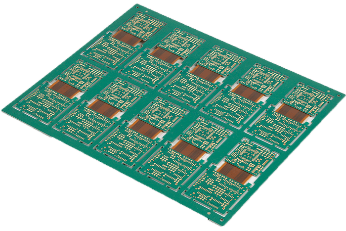 Rigid-flexible PCB Board