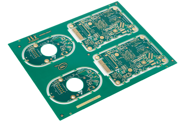 Rigid PCB Circuit Board