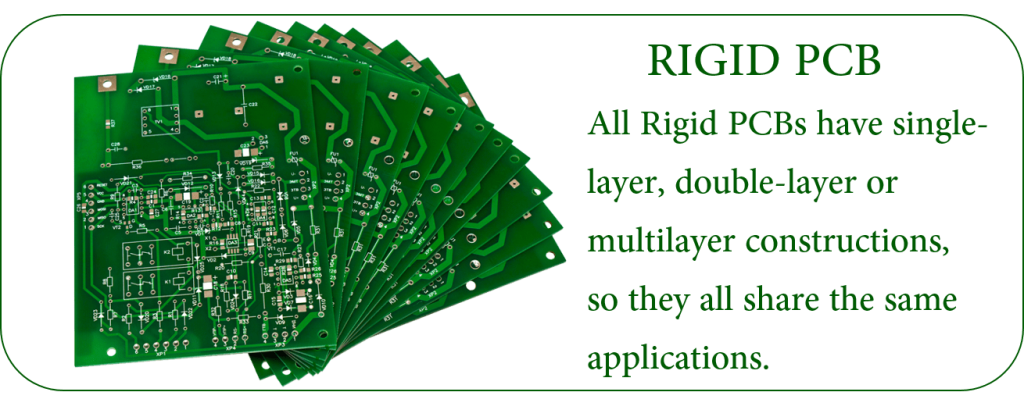 Rigid PCB Definition