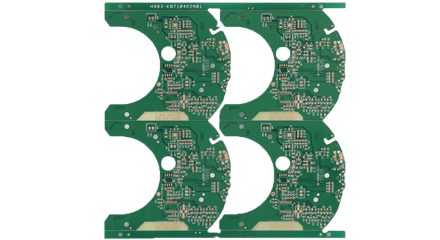 Rigid PCB