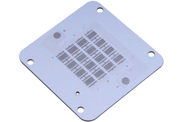 Single-layer PCB