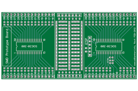 SMD PCB Prototype