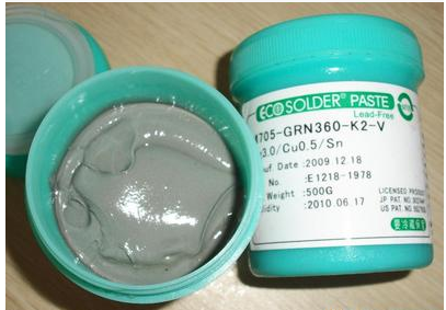 Solder paste