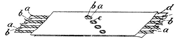 The prototype of PCB circuit-1