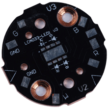 Thermoelectric separation of copper-based PCB