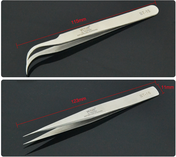 tweezers